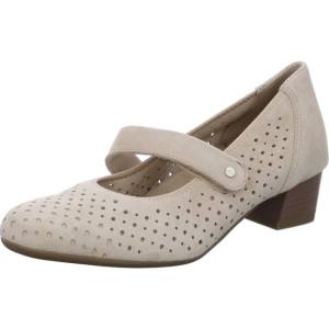 Beige Ara Shoes Court Shoes Nizza Sand Women's Pumps | ARA718RES