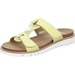 Beige Ara Shoes Kent-sport Vanilla Women's Mules | ARA793YTW