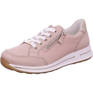 Beige Ara Shoes Osaka Nude Women's Sneakers | ARA123YSU