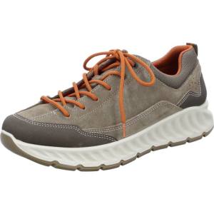 Beige Ara Shoes Paolo Men's Sneakers | ARA208JRW