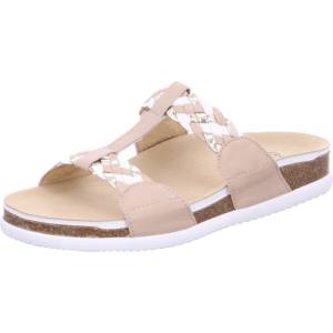 Beige Ara Shoes Sylt Camel Women's Mules | ARA096FJX