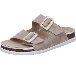 Beige Ara Shoes Sylt Sand Women's Mules | ARA069YHN