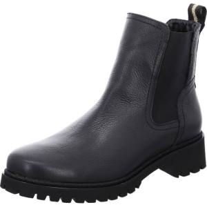 Black Ara Shoes Ankle Denver Women's Boots | ARA849BRX