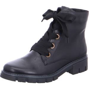 Black Ara Shoes Ankle Dover Women's Boots | ARA175MEU