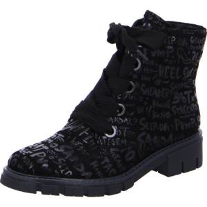 Black Ara Shoes Ankle Dover Women's Boots | ARA652NXT