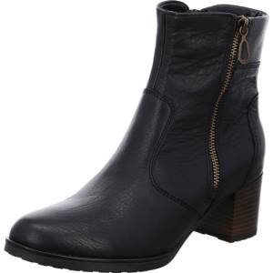 Black Ara Shoes Ankle Florenz Women's Boots | ARA203ELJ