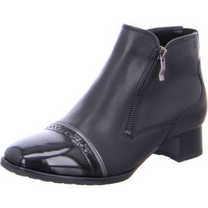 Black Ara Shoes Ankle Graz Women's Boots | ARA481UGL