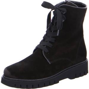 Black Ara Shoes Ankle Jackson Women's Boots | ARA142OUS