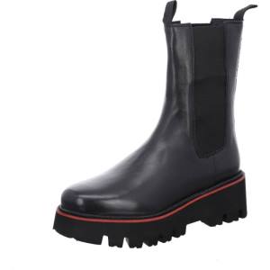 Black Ara Shoes Ankle Kopenhagen Women's Boots | ARA793QNW