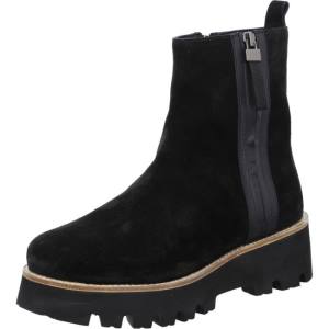 Black Ara Shoes Ankle Kopenhagen Women's Boots | ARA895ZYO