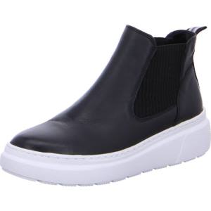 Black Ara Shoes Ankle Lausanne Women's Boots | ARA530TWJ