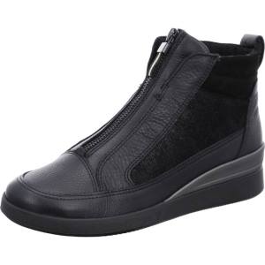 Black Ara Shoes Ankle Lazio Women's Boots | ARA825XRB