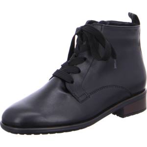 Black Ara Shoes Ankle Liverpool Women's Boots | ARA708UPV