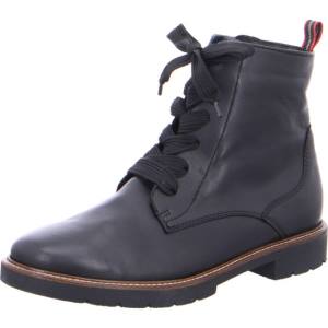 Black Ara Shoes Ankle Manchester Women's Boots | ARA469EFZ