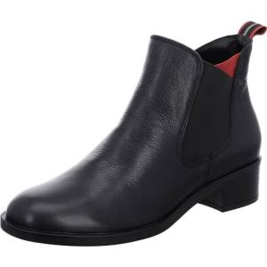 Black Ara Shoes Ankle Parker Women's Boots | ARA157DIS