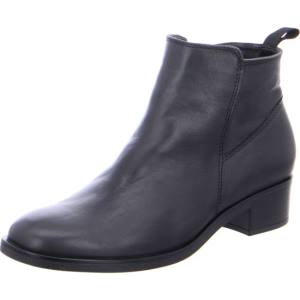 Black Ara Shoes Ankle Parker Women's Boots | ARA370XQB