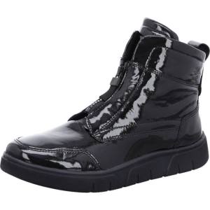 Black Ara Shoes Ankle Rom-sport Women's Boots | ARA564UOS