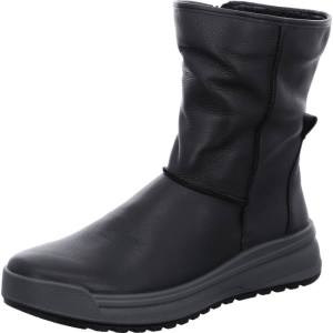 Black Ara Shoes Aspen Women's Boots | ARA219TEO