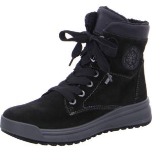 Black Ara Shoes Aspen Women's Boots | ARA729KEL