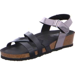 Black Ara Shoes Bali Women's Sandals | ARA294NBR