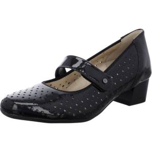 Black Ara Shoes Court Shoes Nizza Women's Pumps | ARA685RIL