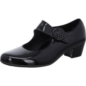 Black Ara Shoes Courts Catania Women's Pumps | ARA854AQG