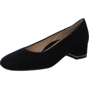 Black Ara Shoes Courts Graz Women's Pumps | ARA639WPO