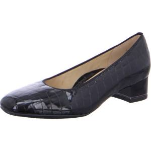 Black Ara Shoes Courts Graz Women's Pumps | ARA653FVX