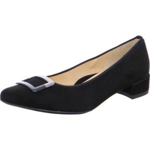 Black Ara Shoes Courts Paris Women's Pumps | ARA359FWG