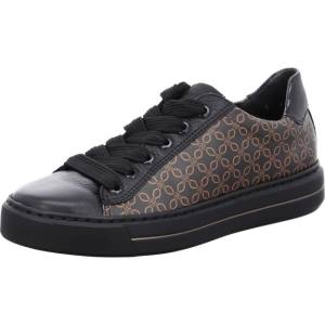 Black Ara Shoes Courtyard Moro Women's Sneakers | ARA915PXO