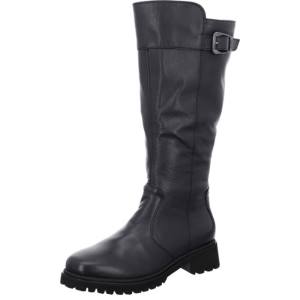 Black Ara Shoes Denver Women's Boots | ARA160YGT