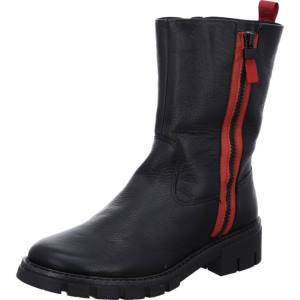 Black Ara Shoes Dover Women's Boots | ARA340BWI