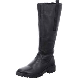 Black Ara Shoes Dover Women's Boots | ARA827SJM