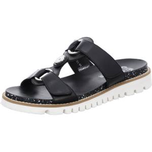 Black Ara Shoes Kent-sport Women's Mules | ARA128DPQ