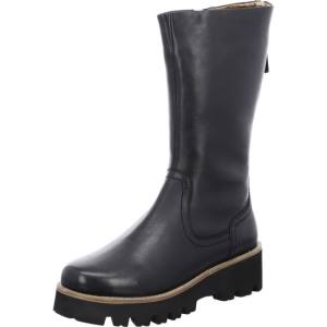 Black Ara Shoes Kopenhagen Women's Boots | ARA531TDA