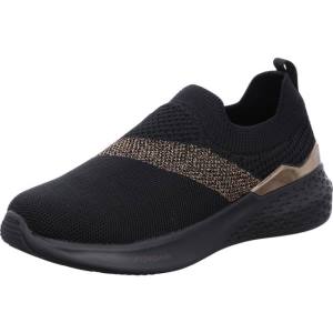 Black Ara Shoes Maya Women's Loafers | ARA190SLE