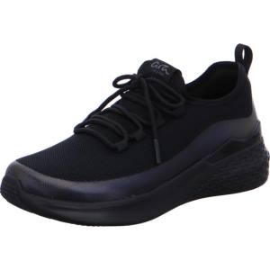 Black Ara Shoes Maya Women's Sneakers | ARA974YHP