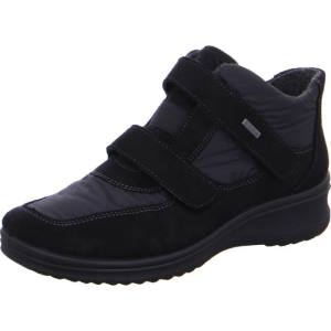 Black Ara Shoes München Women's Boots | ARA352ANC