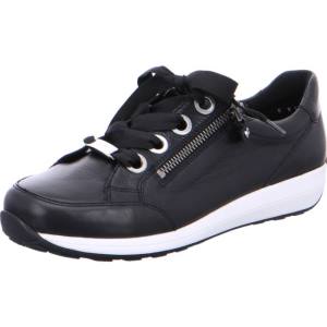 Black Ara Shoes Osaka Women's Sneakers | ARA017RGS