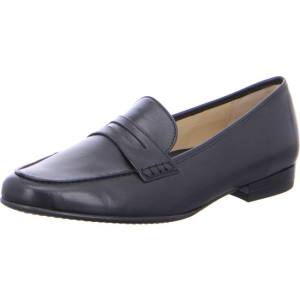 Black Ara Shoes Penny Kent Balck Women's Loafers | ARA564WKH