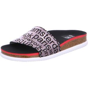 Black Ara Shoes Sylt Women's Mules | ARA259BNV