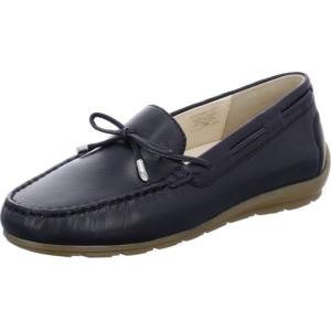 Blue Ara Shoes Alabama Women's Loafers | ARA346XRQ