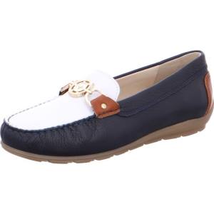 Blue Ara Shoes Alabama Women's Loafers | ARA801XQS