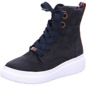 Blue Ara Shoes Ankle Lausanne Women's Boots | ARA615CMJ