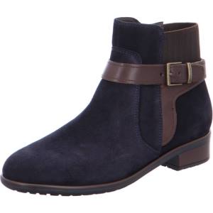 Blue Ara Shoes Ankle Liverpool Women's Boots | ARA145KJR