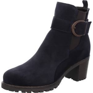 Blue Ara Shoes Ankle Mantova Women's Boots | ARA267BJL