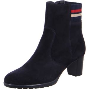 Blue Ara Shoes Ankle Orly Women's Boots | ARA296ATZ