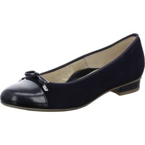 Blue Ara Shoes Ballet Pumps Bari Women's Ballerina | ARA905DOL