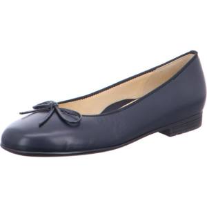 Blue Ara Shoes Ballet Pumps Sardinia Women's Ballerina | ARA268AWF