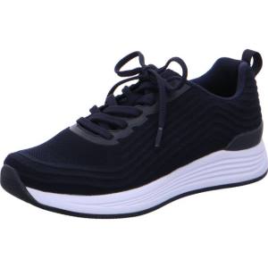 Blue Ara Shoes Chicago Men's Sneakers | ARA206VEF